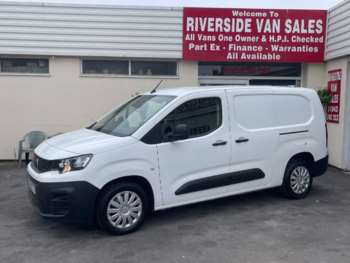Used Peugeot Partner 2020 for sale - 74447963: Photo