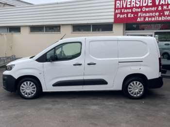 Used Peugeot Partner 2020 for sale - 74447963: Photo