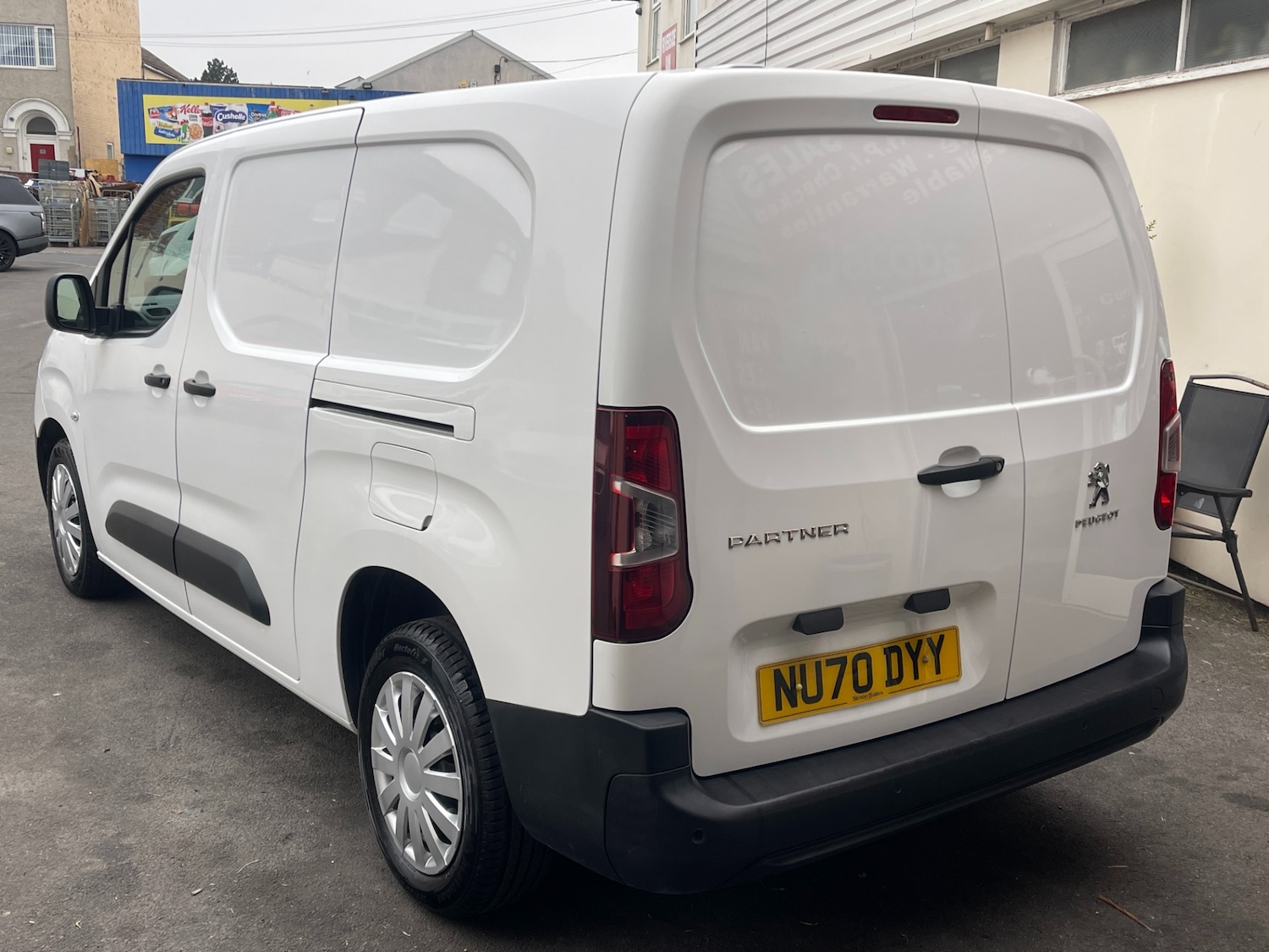 Vehicle 4