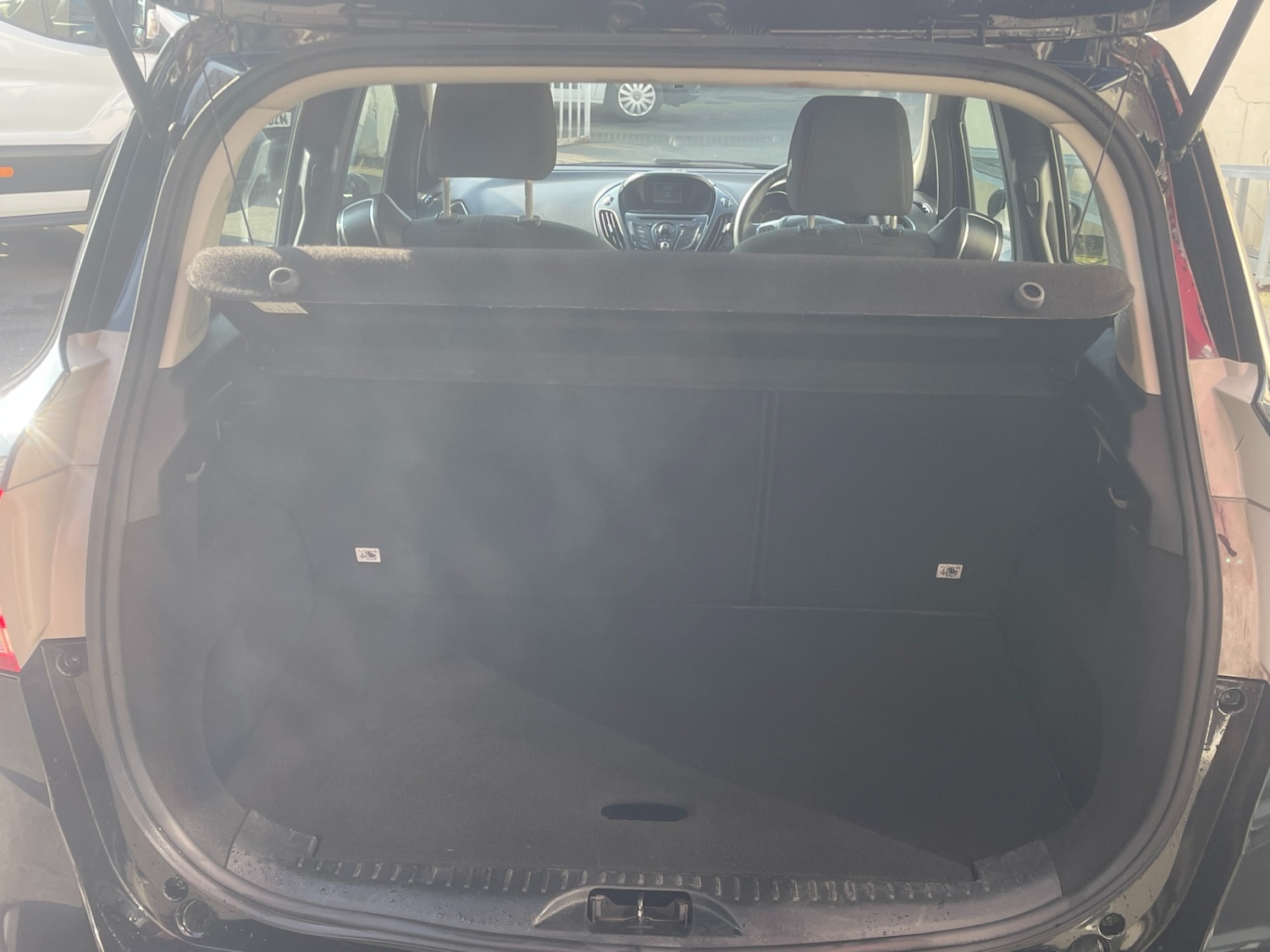 Used Ford B-MAX 2012 for sale - 77758791: Photo 14