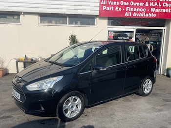 Used Ford B-MAX 2012 for sale - 77758791: Photo