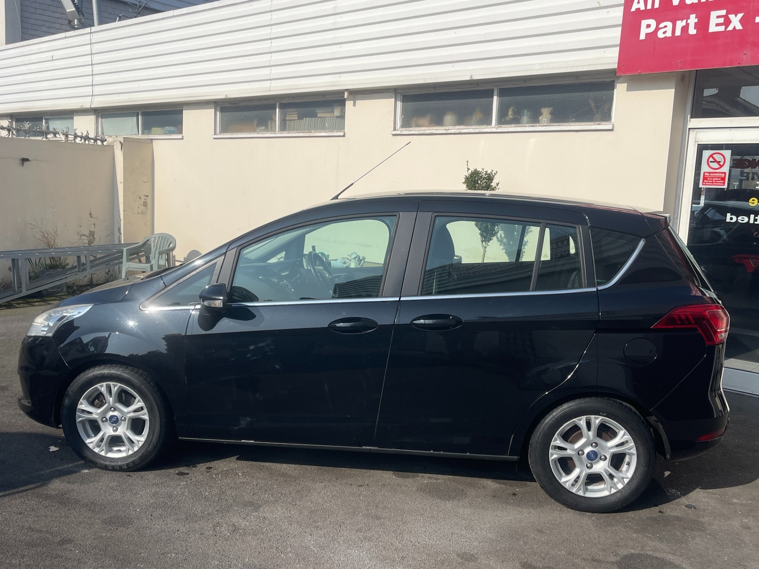 Used Ford B-MAX 2012 for sale - 77758791: Photo 3