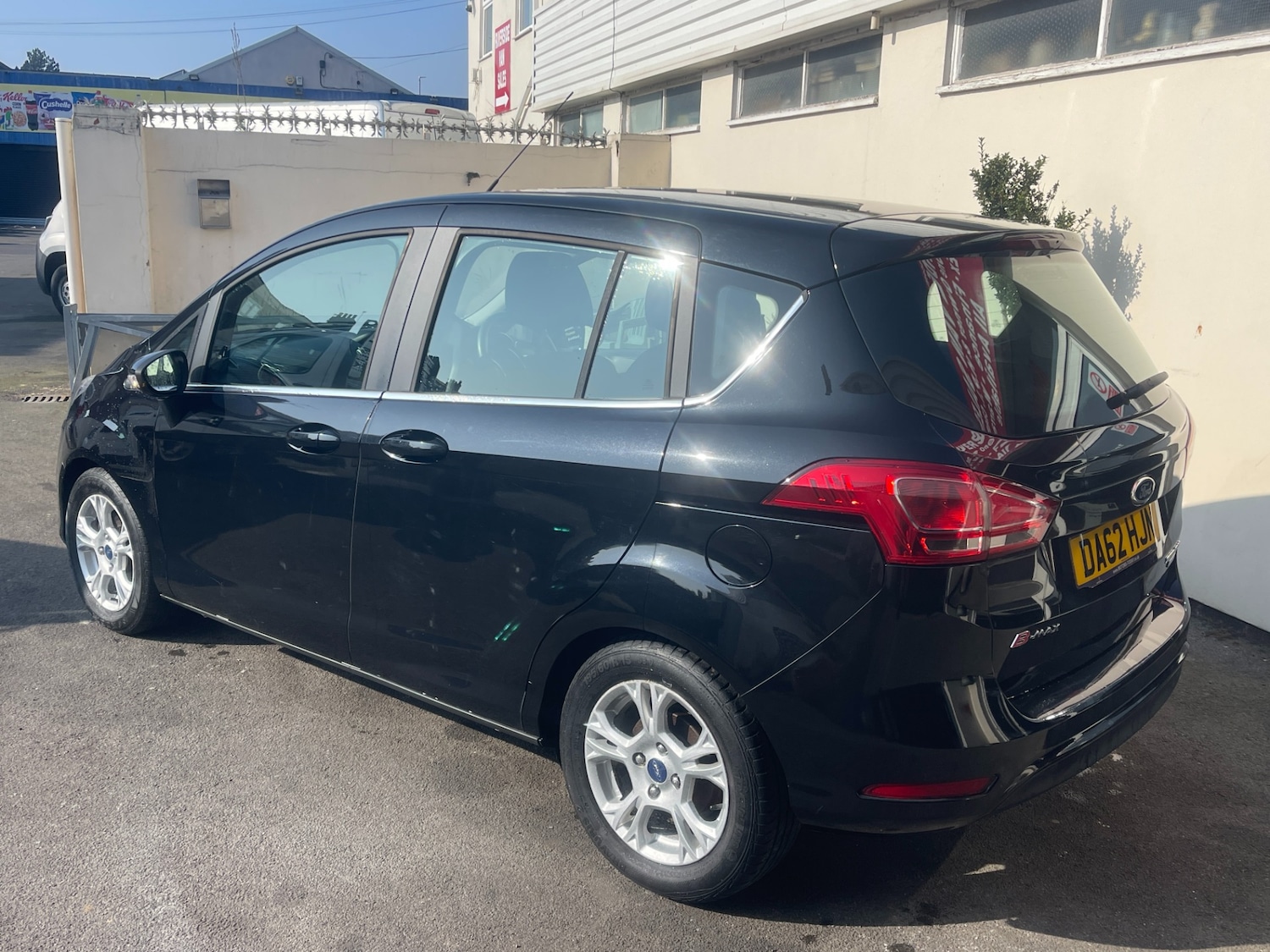 Used Ford B-MAX 2012 for sale - 77758791: Photo 4