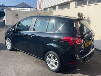 Used Ford B-MAX 2012 for sale - 77758791: Photo