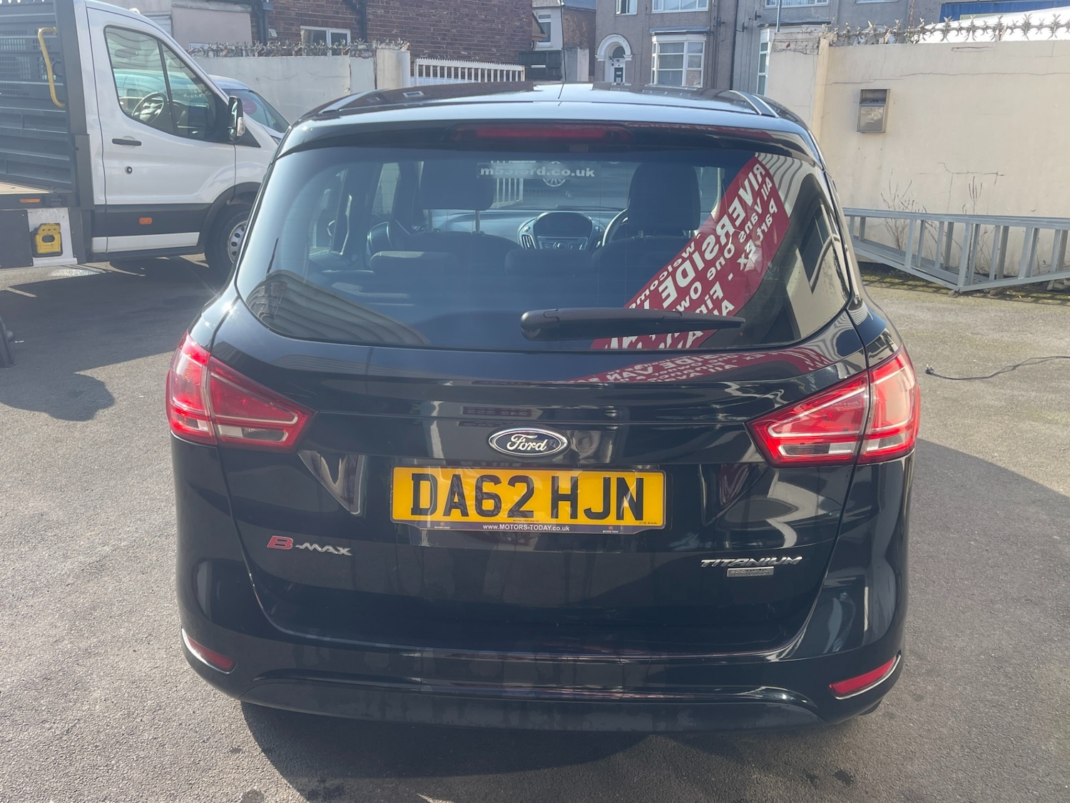 Used Ford B-MAX 2012 for sale - 77758791: Photo 5