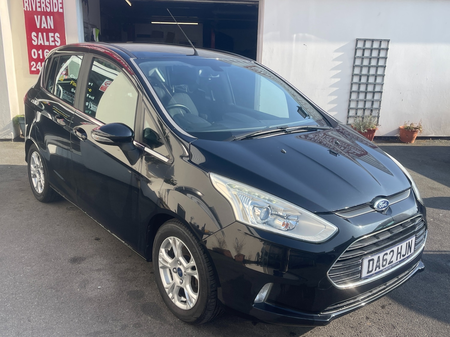 Used Ford B-MAX 2012 for sale - 77758791: Photo 7