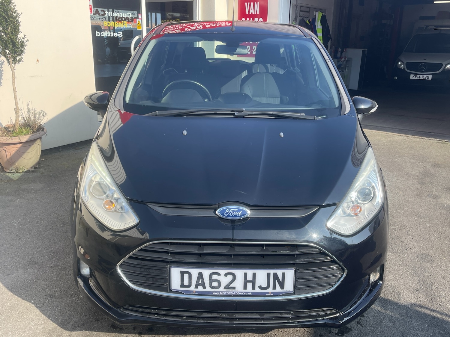 Used Ford B-MAX 2012 for sale - 77758791: Photo 8