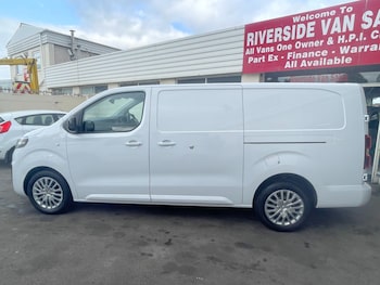 Used Vauxhall Vivaro 2023 for sale - 75535751: Photo