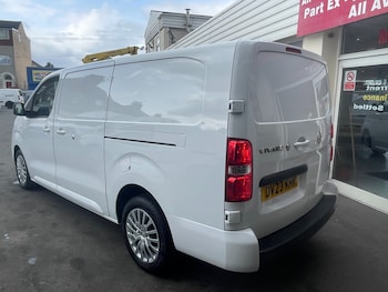 Used Vauxhall Vivaro 2023 for sale - 75535751: Photo