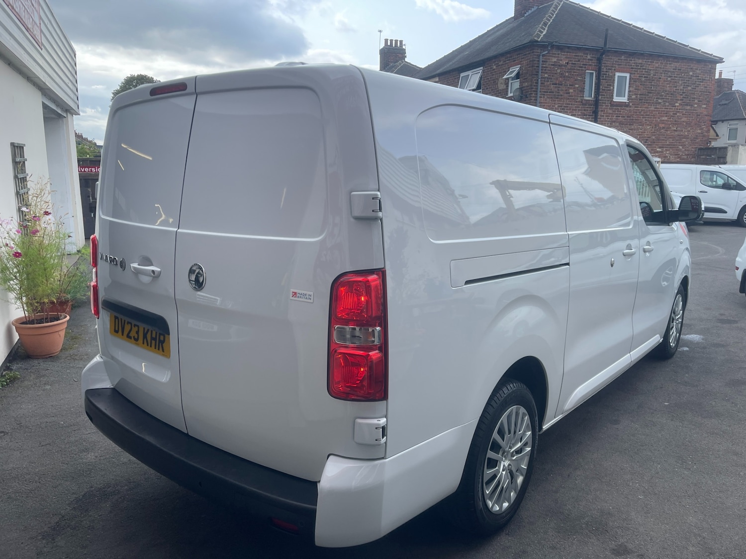 Vehicle 4