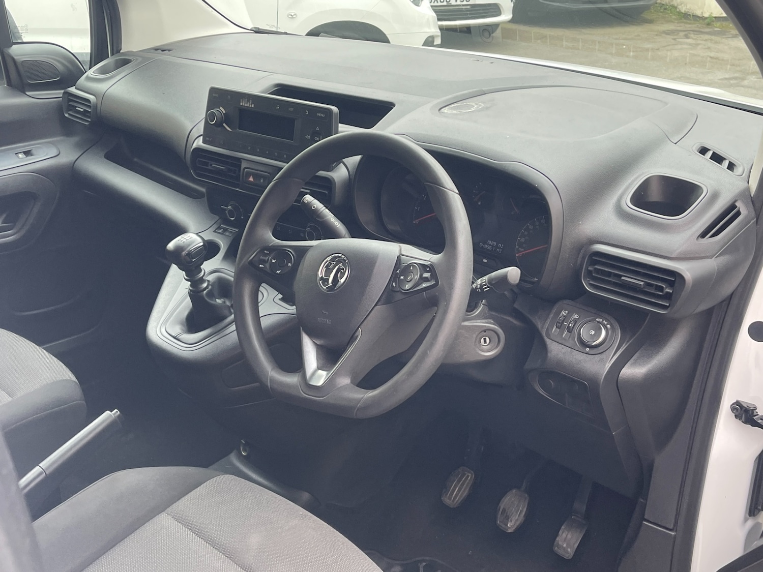 Used Vauxhall Combo 2022 for sale - 76309670: Photo 10