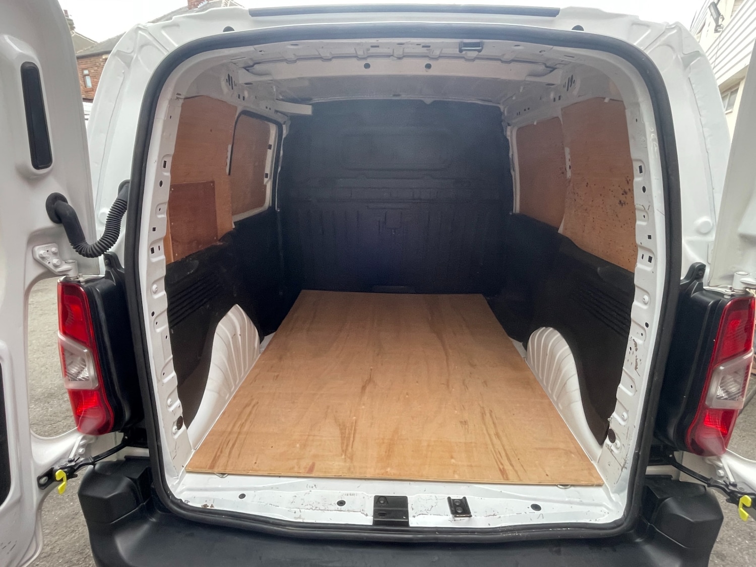 Used Vauxhall Combo 2022 for sale - 76309670: Photo 12