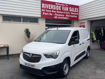 Vauxhall - Combo