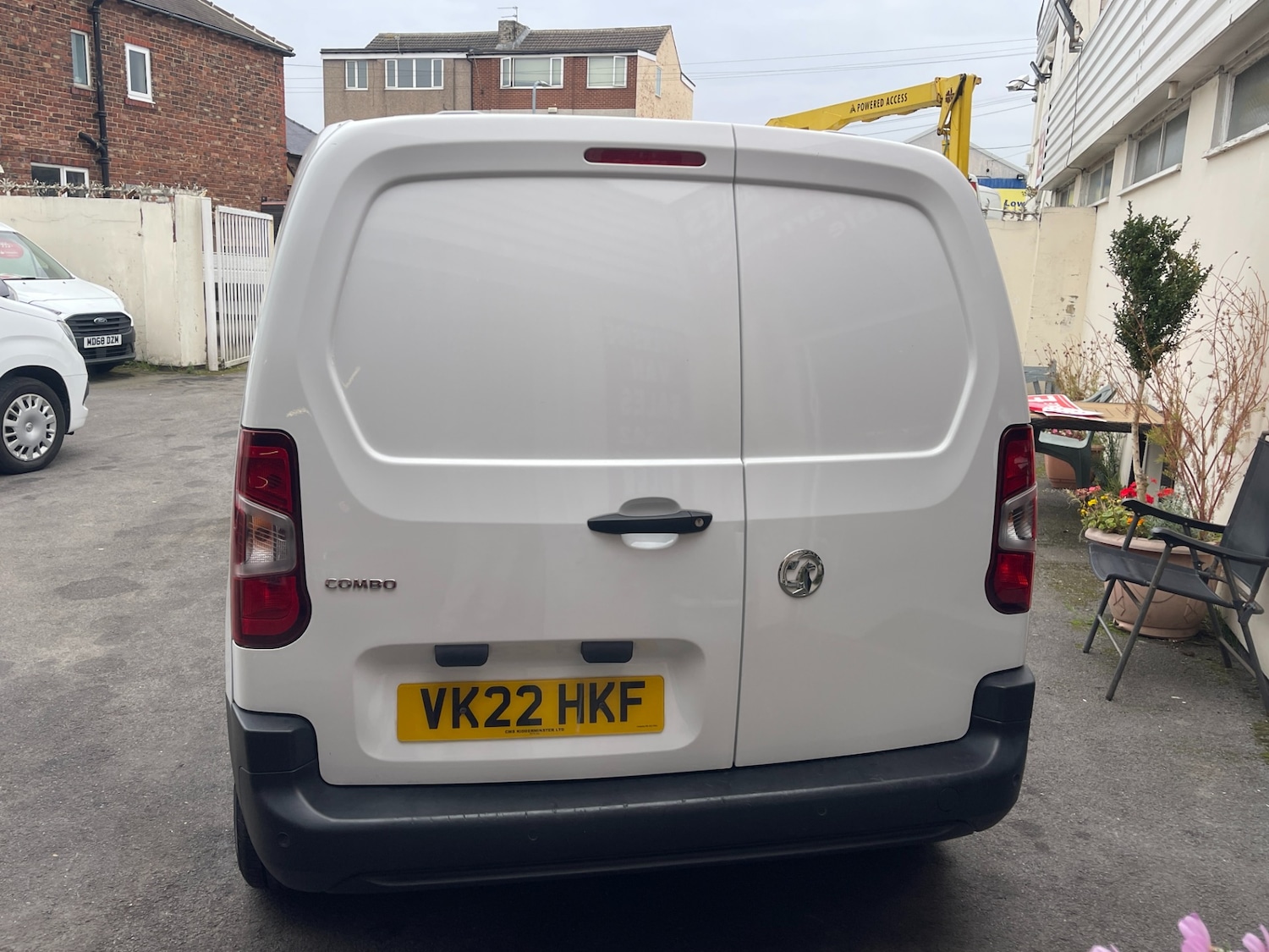 Used Vauxhall Combo 2022 for sale - 76309670: Photo 5