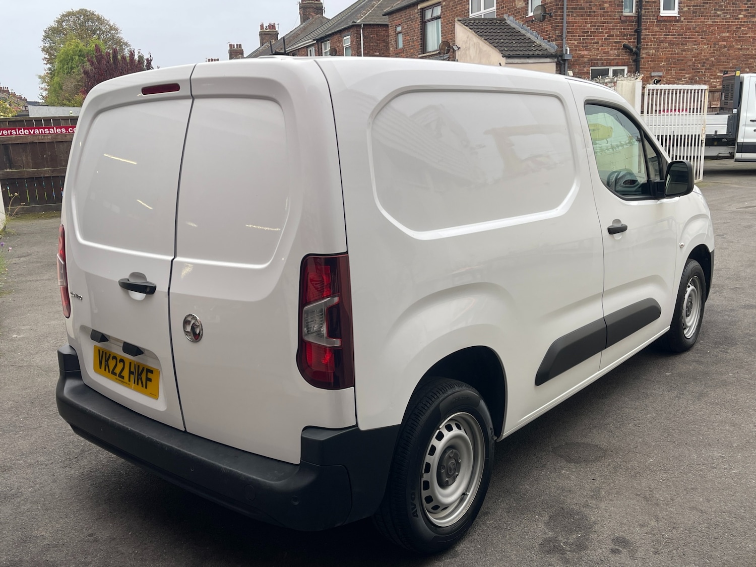 Used Vauxhall Combo 2022 for sale - 76309670: Photo 6