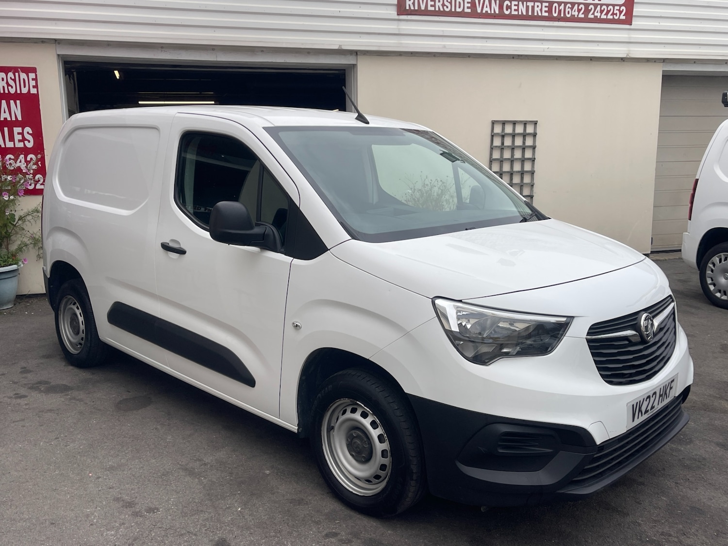 Used Vauxhall Combo 2022 for sale - 76309670: Photo 7