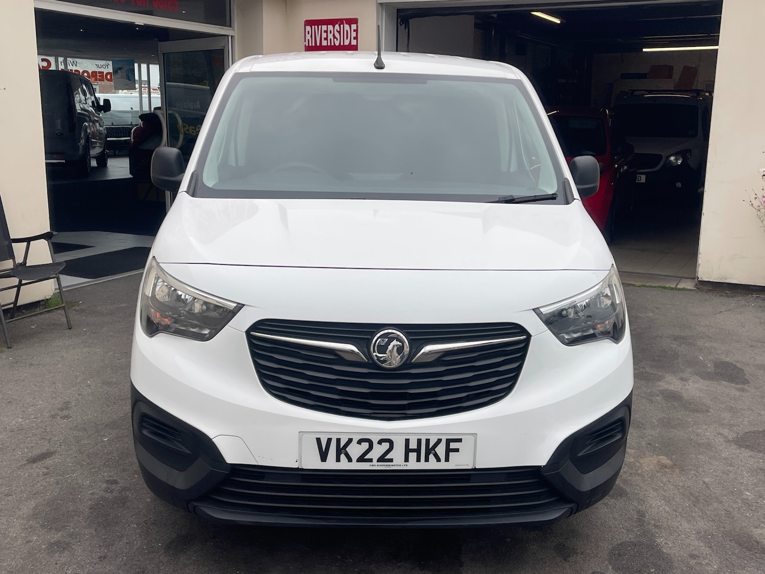 Used Vauxhall Combo 2022 for sale - 76309670: Photo 8