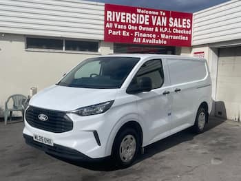 Used Ford Transit Custom 2025 for sale - 79775506: Photo