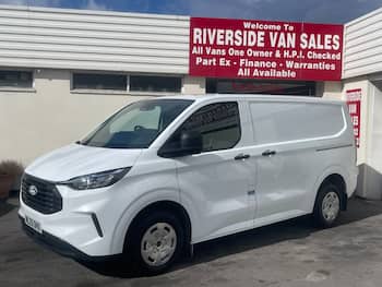 Used Ford Transit Custom 2025 for sale - 79775506: Photo