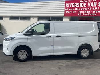 Used Ford Transit Custom 2025 for sale - 79775506: Photo