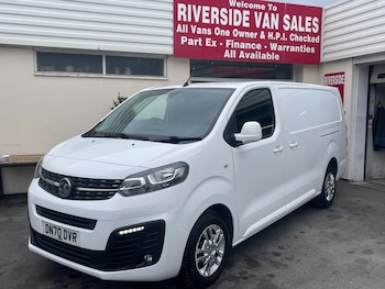 Vauxhall Vivaro feature image