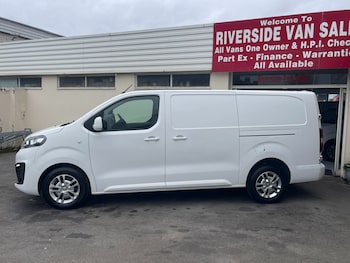 Used Vauxhall Vivaro 2020 for sale - 77902936: Photo