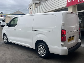 Used Vauxhall Vivaro 2020 for sale - 77902936: Photo