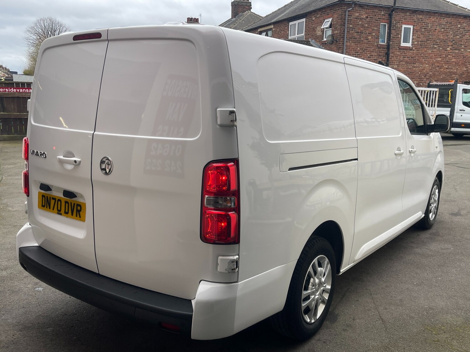 Used Vauxhall Vivaro 2020 for sale - 77902936: Photo 5