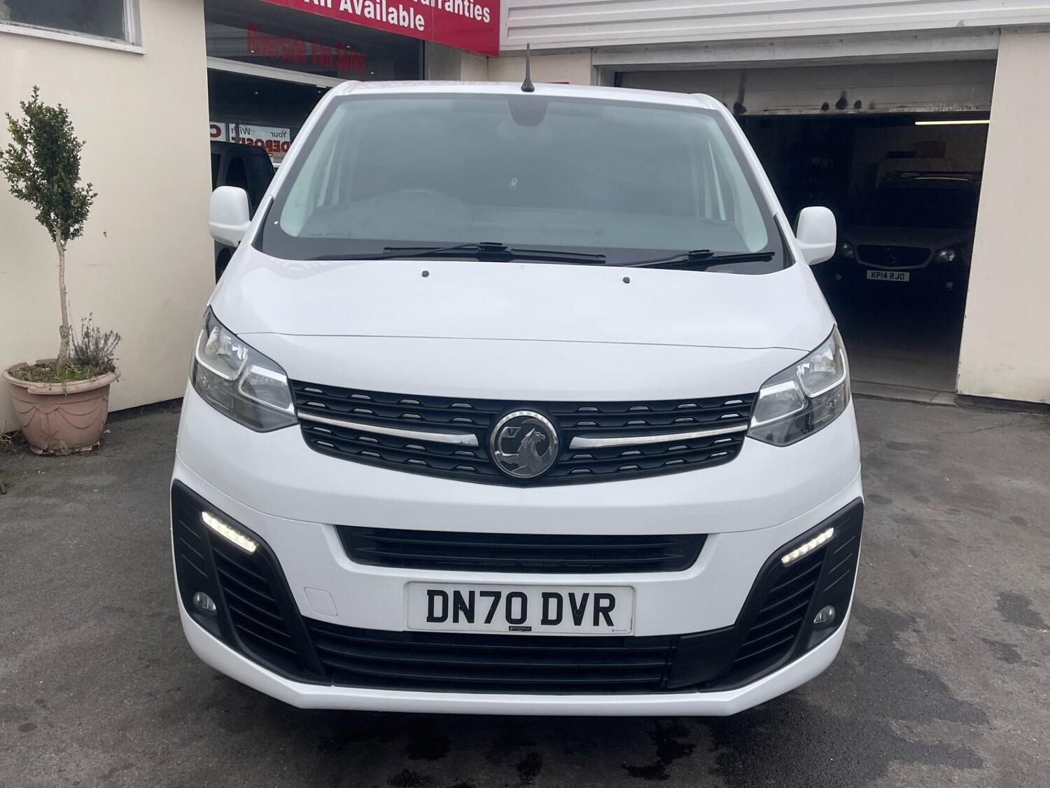 Used Vauxhall Vivaro 2020 for sale - 77902936: Photo 7