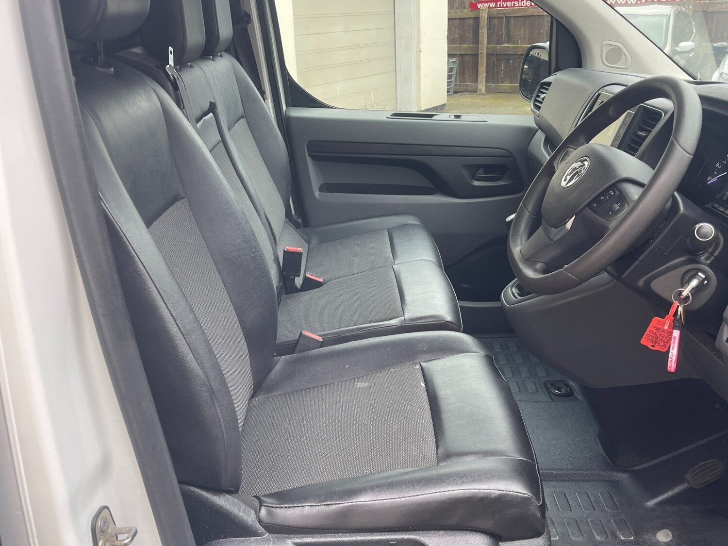 Used Vauxhall Vivaro 2020 for sale - 77902936: Photo 8