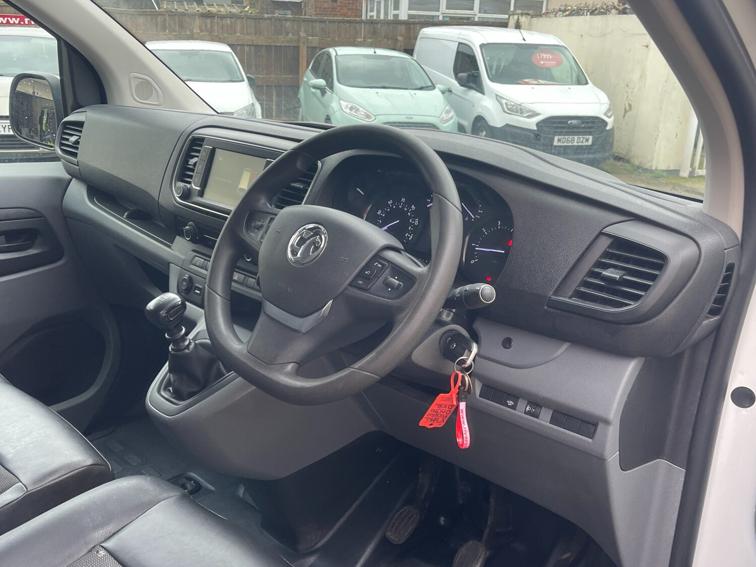 Used Vauxhall Vivaro 2020 for sale - 77902936: Photo 9