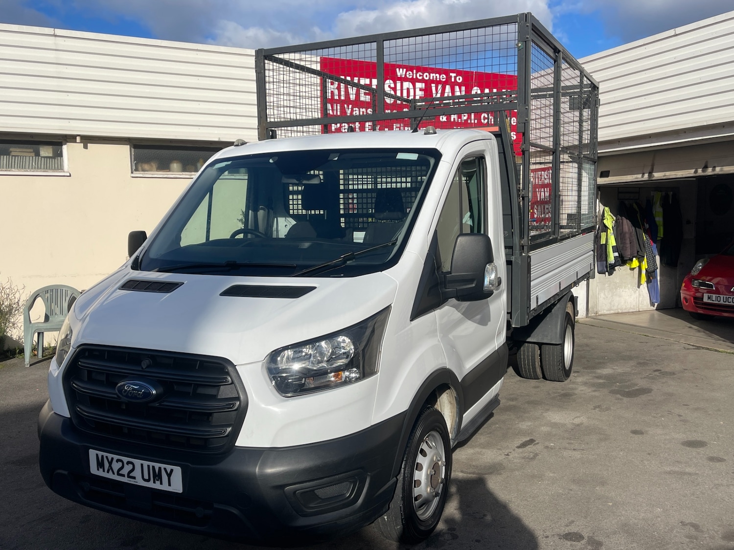 Used Ford Transit 2022 for sale - 76374951: Photo 1