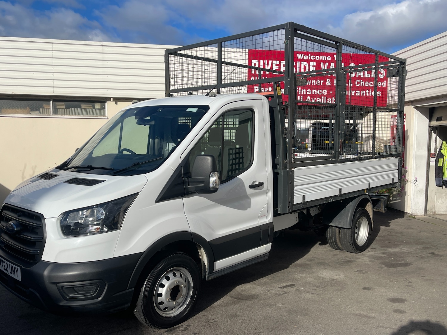 Used Ford Transit 2022 for sale - 76374951: Photo 2