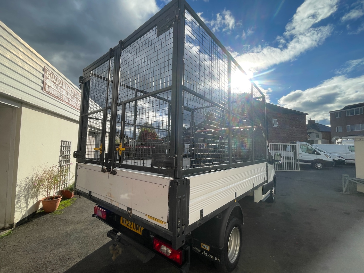 Used Ford Transit 2022 for sale - 76374951: Photo 3