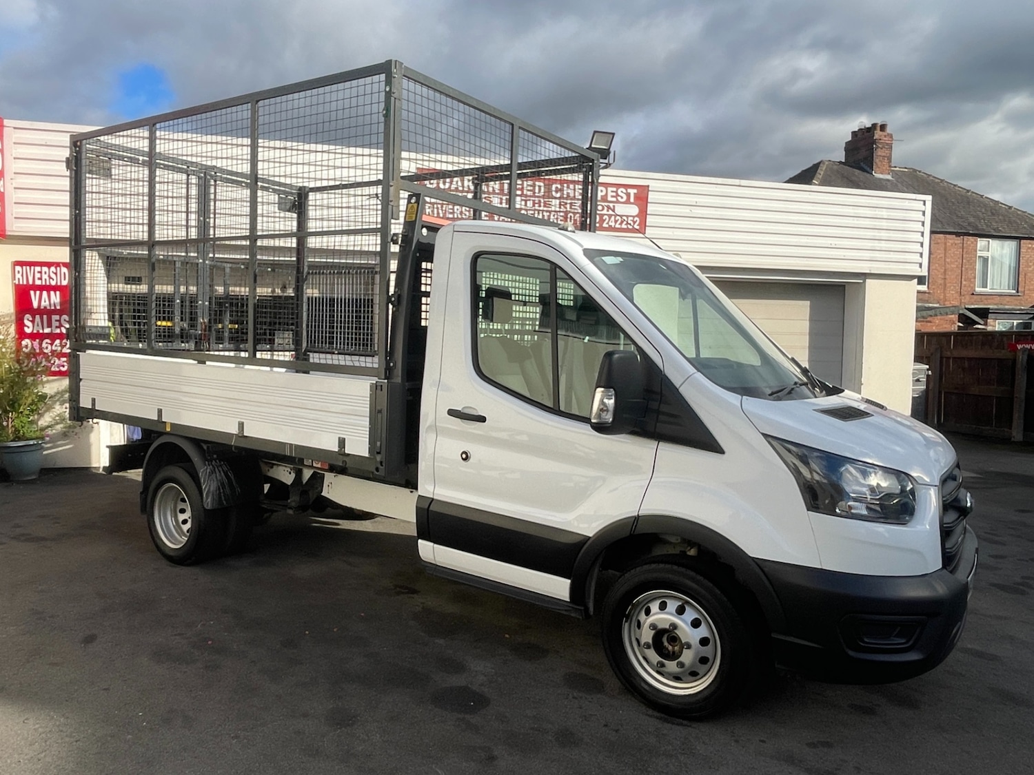 Used Ford Transit 2022 for sale - 76374951: Photo 4