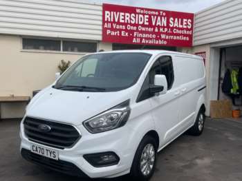Used Ford Transit Custom 2021 for sale - 71995014: Photo