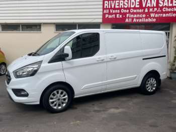 Used Ford Transit Custom 2021 for sale - 71995014: Photo