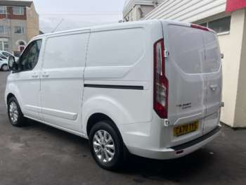 Used Ford Transit Custom 2021 for sale - 71995014: Photo