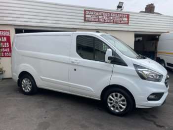 Used Ford Transit Custom 2021 for sale - 71995014: Photo