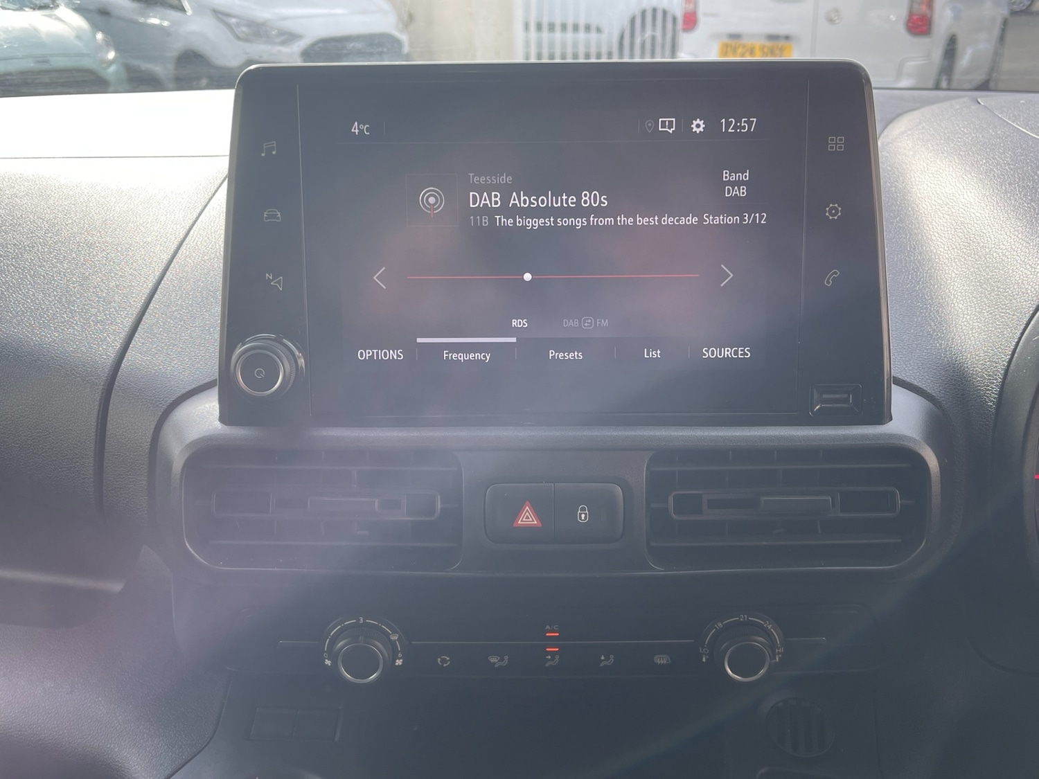 Used Vauxhall Combo 2023 for sale - 77591087: Photo 11