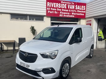 Used Vauxhall Combo 2023 for sale - 77591087: Photo
