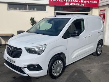 Used Vauxhall Combo 2023 for sale - 77591087: Photo
