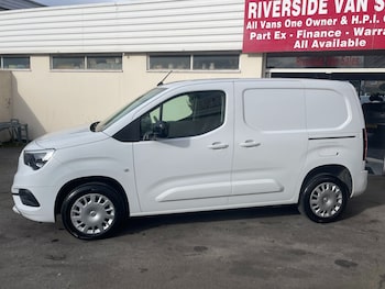 Used Vauxhall Combo 2023 for sale - 77591087: Photo