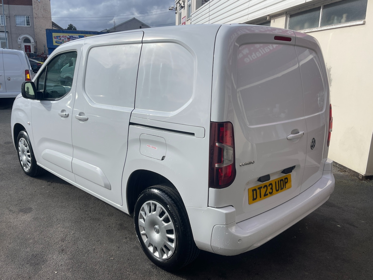 Used Vauxhall Combo 2023 for sale - 77591087: Photo 4