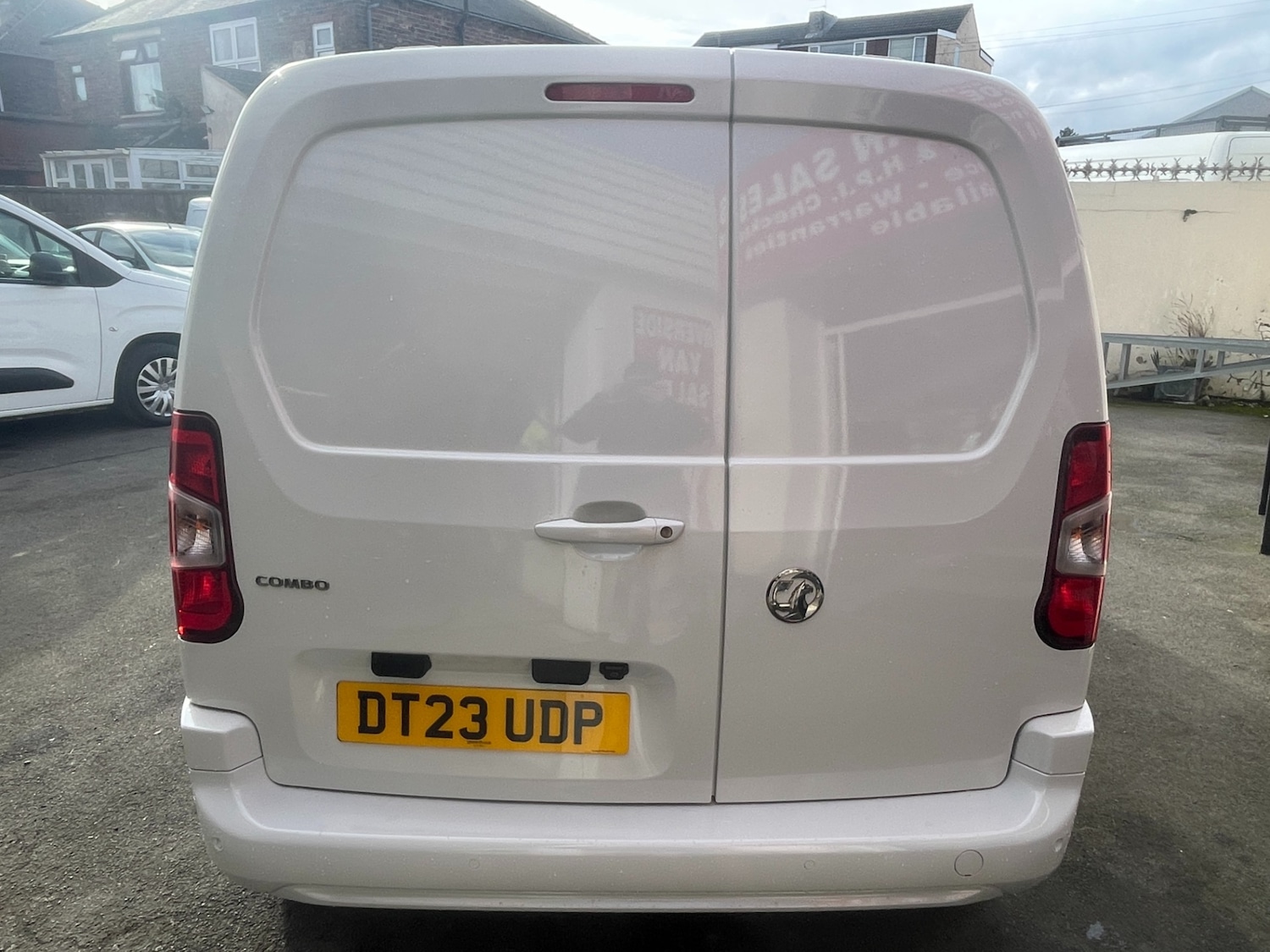 Used Vauxhall Combo 2023 for sale - 77591087: Photo 5