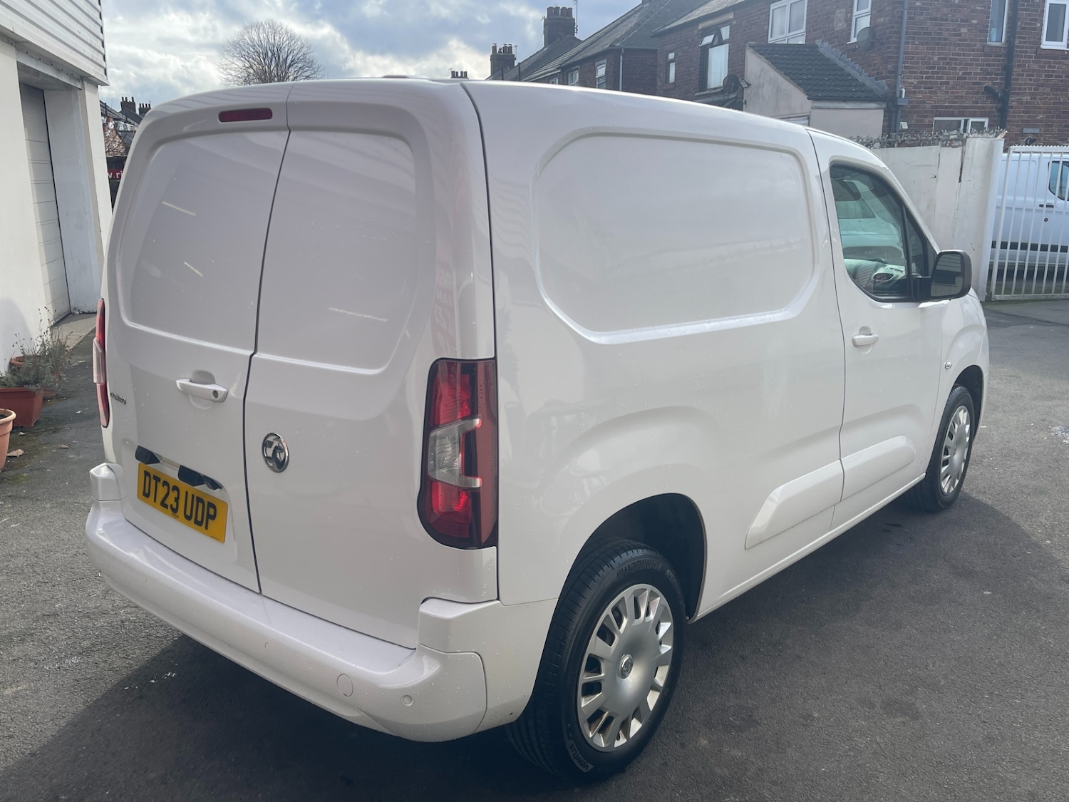 Used Vauxhall Combo 2023 for sale - 77591087: Photo 6