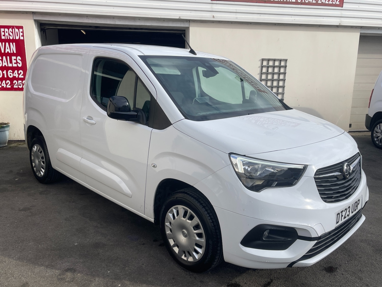 Used Vauxhall Combo 2023 for sale - 77591087: Photo 7