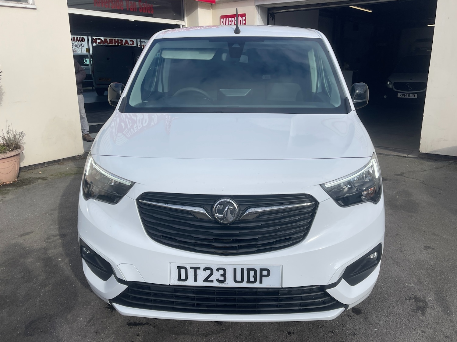 Used Vauxhall Combo 2023 for sale - 77591087: Photo 8