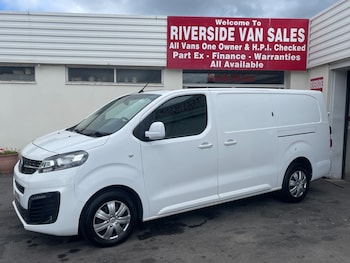 Used Vauxhall Vivaro 2020 for sale - 78802181: Photo