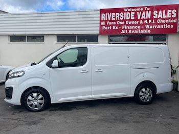Used Vauxhall Vivaro 2020 for sale - 78802181: Photo
